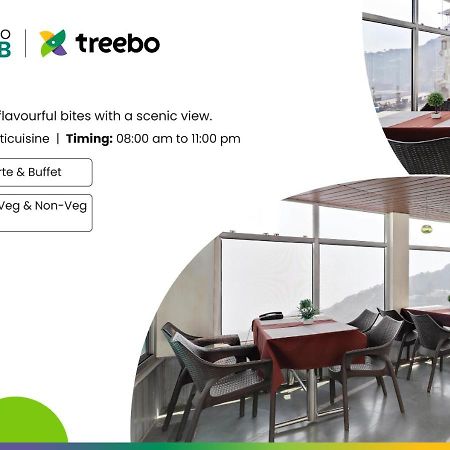 Treebo Mayur, Mall Road Массури Экстерьер фото